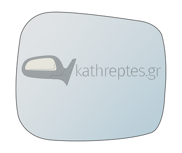 Εξωτερικός καθρέφτης αυτοκινήτου Tata Xenon