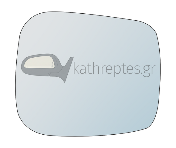 Εξωτερικός καθρέφτης αυτοκινήτου Tata Xenon