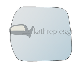 Εξωτερικός καθρέφτης αυτοκινήτου Tata Telcoline