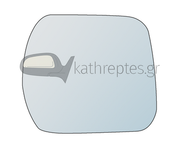 Εξωτερικός καθρέφτης αυτοκινήτου Tata Telcoline