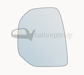 Εξωτερικός καθρέφτης αυτοκινήτου Citroen Berlingo 2008-2013