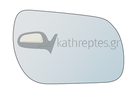 Εξωτερικός καθρέφτης αυτοκινήτου Tata 3 BK 2003-2009