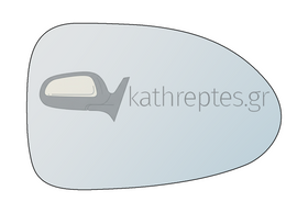 Εξωτερικός καθρέφτης αυτοκινήτου Mazda MX-5 2006-2014