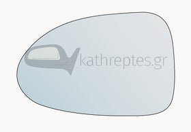 Εξωτερικός καθρέφτης αυτοκινήτου Mazda MX-5 2006-2014