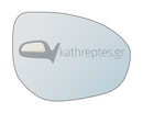 Εξωτερικός καθρέφτης αυτοκινήτου Mazda 3 BM 2013-2014