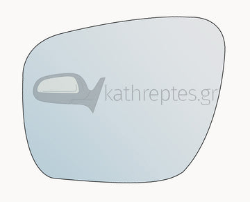 Εξωτερικός καθρέφτης αυτοκινήτου Mazda 5 2005-2013