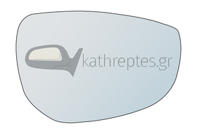 Εξωτερικός καθρέφτης αυτοκινήτου Mazda MX-30 2023