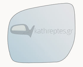 Εξωτερικός καθρέφτης αυτοκινήτου Subaru Impreza 2007