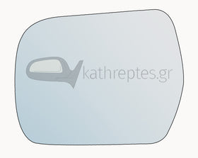 Εξωτερικός καθρέφτης αυτοκινήτου Subaru Legacy 2010