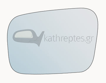 Εξωτερικός καθρέφτης αυτοκινήτου Subaru Outback