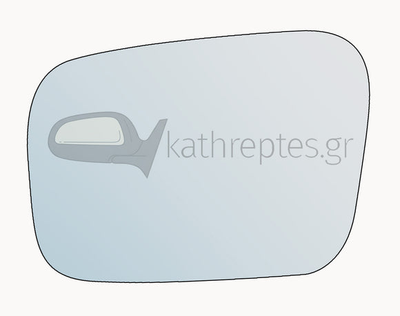 Εξωτερικός καθρέφτης αυτοκινήτου Subaru Outback