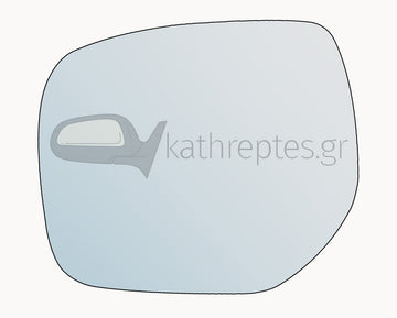 Εξωτερικός καθρέφτης αυτοκινήτου Subaru Forester 2019