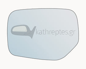 Εξωτερικός καθρέφτης αυτοκινήτου Subaru Levorg 2015