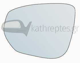 Εξωτερικός καθρέφτης αυτοκινήτου Dacia Duster 2018