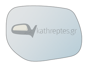 Εξωτερικός καθρέφτης αυτοκινήτου Infiniti Q30 2015