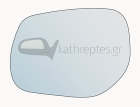 Εξωτερικός καθρέφτης αυτοκινήτου Infiniti Q50 2013