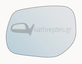 Εξωτερικός καθρέφτης αυτοκινήτου Infiniti Q60 2017