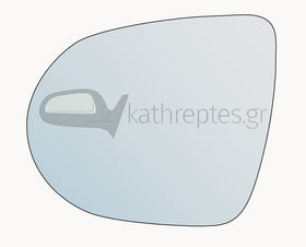 Εξωτερικός καθρέφτης αυτοκινήτου Mahindra XUV500 2015