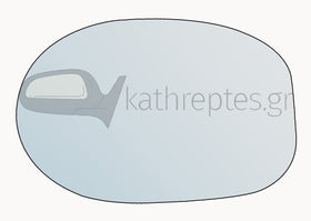 Εξωτερικός καθρέφτης αυτοκινήτου Ligier X Too