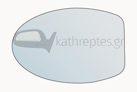 Εξωτερικός καθρέφτης αυτοκινήτου Ligier JS 50