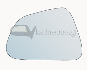 Εξωτερικός καθρέφτης αυτοκινήτου Tesla Model 3 2018