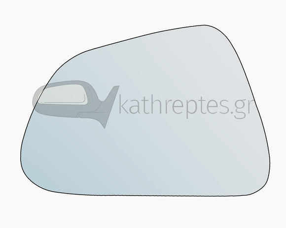 Εξωτερικός καθρέφτης αυτοκινήτου Tesla Model 3 2018