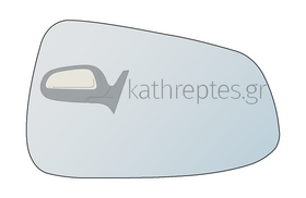 Εξωτερικός καθρέφτης αυτοκινήτου Tesla Model S 2013