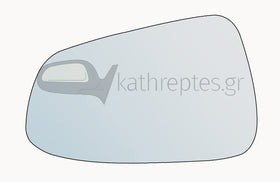 Εξωτερικός καθρέφτης αυτοκινήτου Tesla Model S 2013