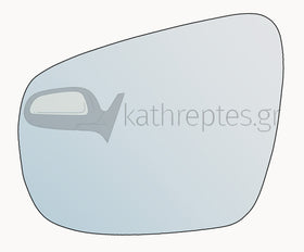 Εξωτερικός καθρέφτης αυτοκινήτου DR 4.0, 5.0, 6.0 2023