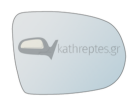 Εξωτερικός καθρέφτης αυτοκινήτου DR 4