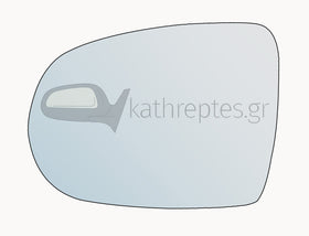 Εξωτερικός καθρέφτης αυτοκινήτου DR 4