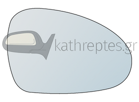 Εξωτερικός καθρέφτης αυτοκινήτου Dr 1.0