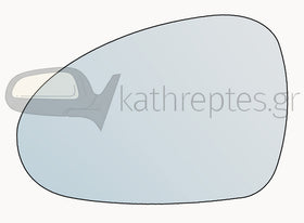 Εξωτερικός καθρέφτης αυτοκινήτου Dr 1.0