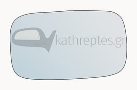 Εξωτερικός καθρέφτης αυτοκινήτου Fiat Punto 1993-1999