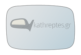 Εξωτερικός καθρέφτης αυτοκινήτου Ford Orion-1990