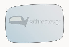 Εξωτερικός καθρέφτης αυτοκινήτου Ford Escort-1990