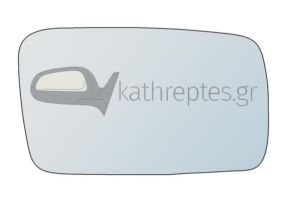 Εξωτερικός καθρέφτης αυτοκινήτου Ford Sierra 1982