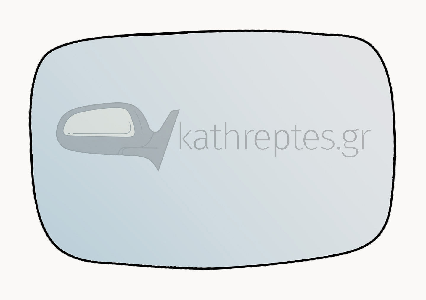 Εξωτερικός καθρέφτης αυτοκινήτου Ford Escort 1995-1997