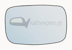 Εξωτερικός καθρέφτης αυτοκινήτου Ford Fiesta 1994-1998