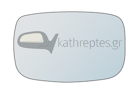 Εξωτερικός καθρέφτης αυτοκινήτου Ford Puma