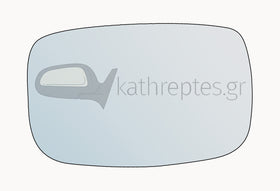 Εξωτερικός καθρέφτης αυτοκινήτου Ford Fiesta 1999-2001