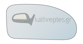 Εξωτερικός καθρέφτης αυτοκινήτου Ford Focus 1998-2004