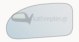 Εξωτερικός καθρέφτης αυτοκινήτου Ford Focus 1998-2004