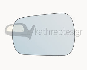 Εξωτερικός καθρέφτης αυτοκινήτου Ford Fiesta 2002-2005