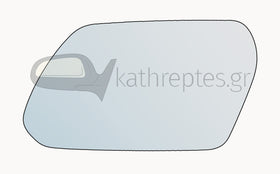 Εξωτερικός καθρέφτης αυτοκινήτου Ford Mondeo 2000-2003