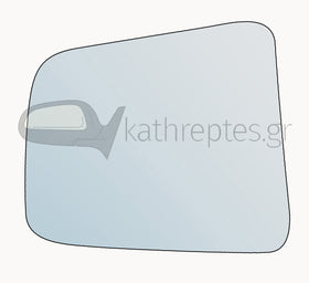 Εξωτερικός καθρέφτης αυτοκινήτου Ford Ranger 2004