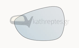 Εξωτερικός καθρέφτης αυτοκινήτου Ford Fiesta 2008-2016