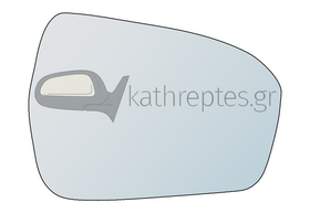 Εξωτερικός καθρέφτης αυτοκινήτου Ford Mondeo 2014