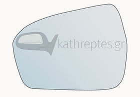 Εξωτερικός καθρέφτης αυτοκινήτου Ford Mondeo 2014