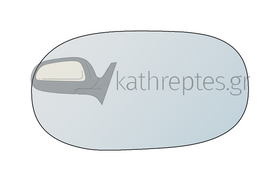 Εξωτερικός καθρέφτης αυτοκινήτου Fiat Barchetta 1994-2005